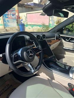 مرسيدس بنز C-Class